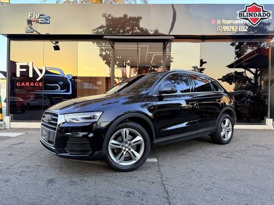 AUDI Q3 1.4 TFSI AMBIENTE FLEX 4P S TRONIC